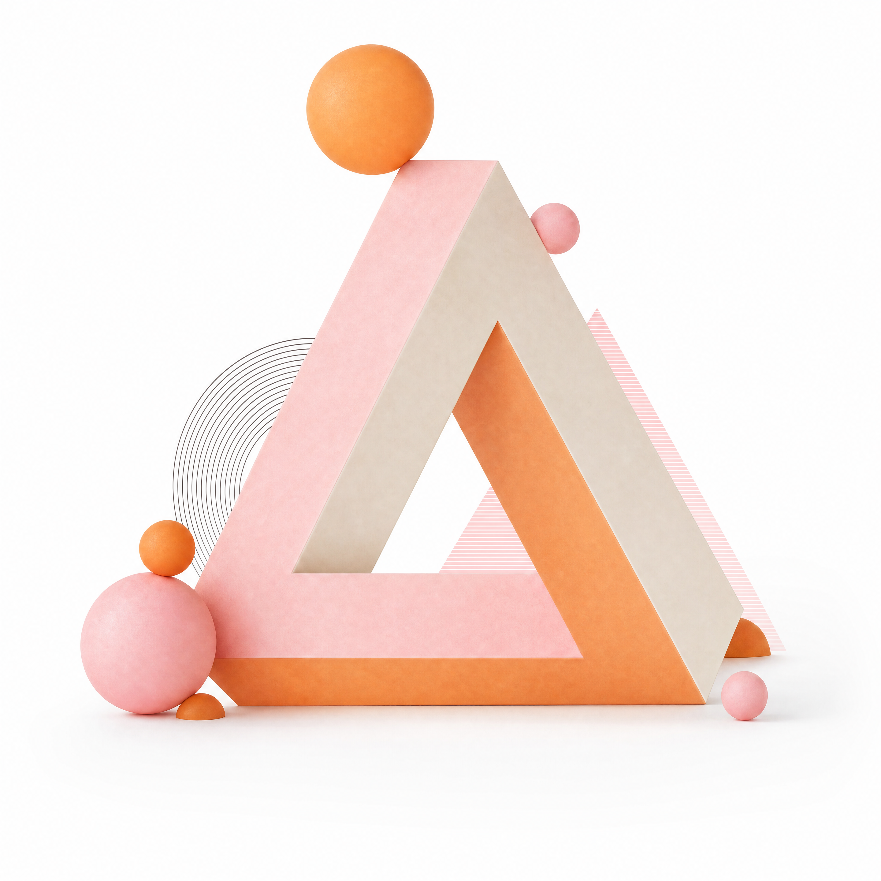 Penrose triangle
